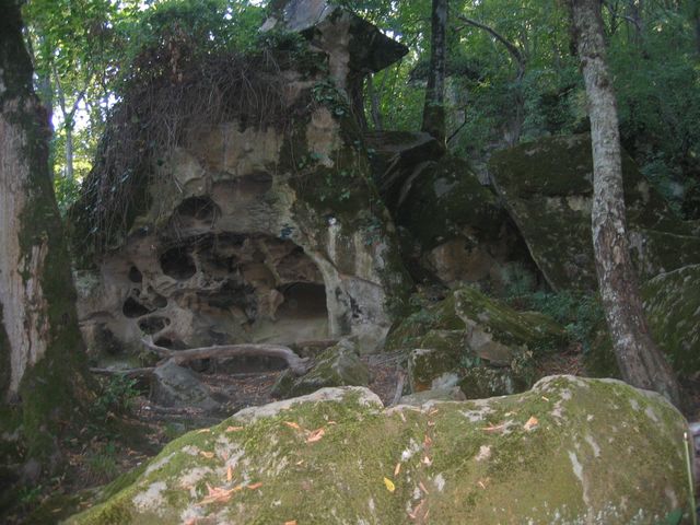 sacred megalith
