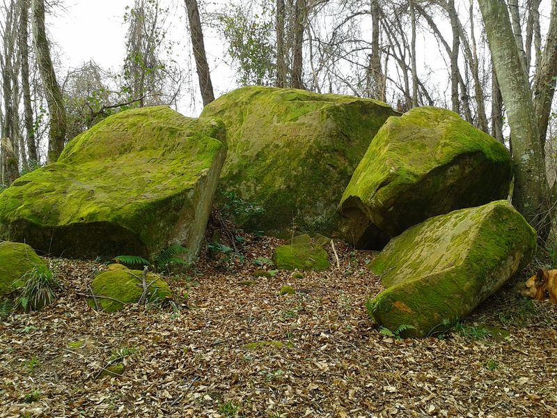 dolmens russia