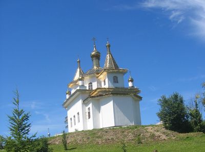 успенский мужской монастырь